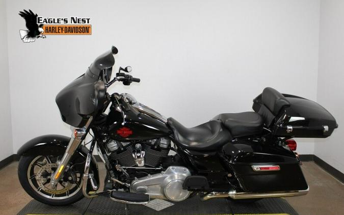 Harley-Davidson Electra Glide Standard 2019 FLHT 659199A BLACK