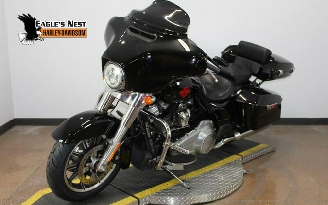 Harley-Davidson Electra Glide Standard 2019 FLHT 659199A BLACK