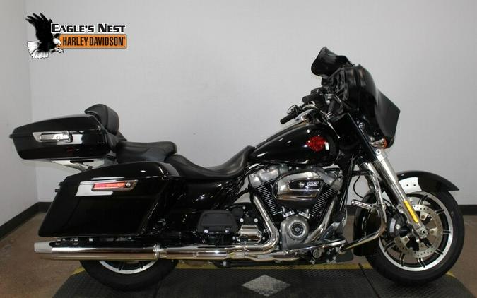 Harley-Davidson Electra Glide Standard 2019 FLHT 659199A BLACK