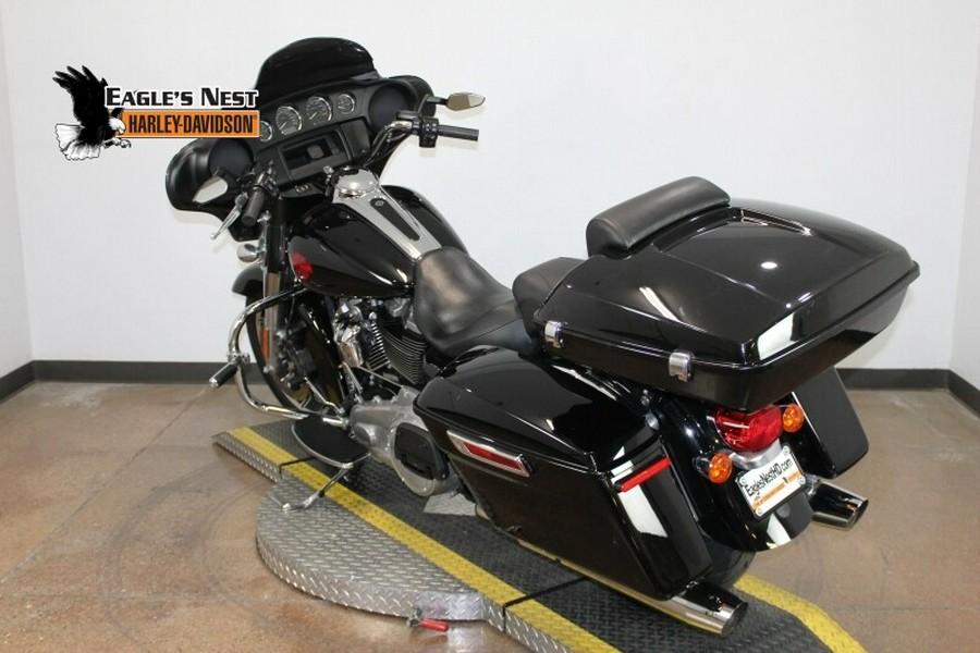 Harley-Davidson Electra Glide Standard 2019 FLHT 659199A BLACK