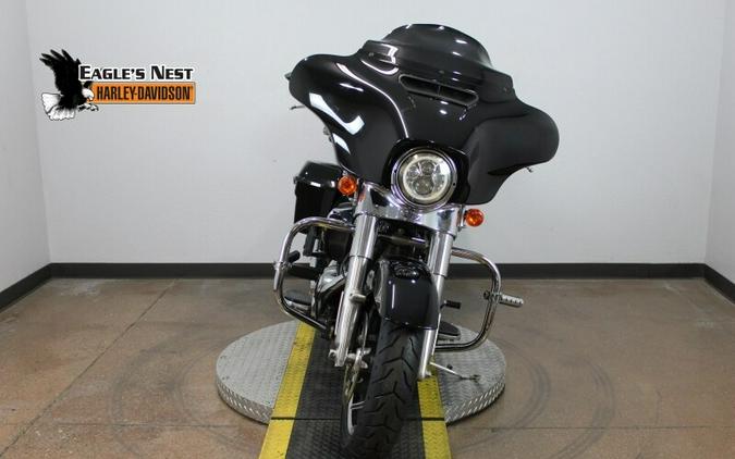 Harley-Davidson Electra Glide Standard 2019 FLHT 659199A BLACK