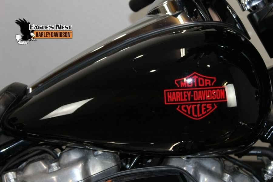 Harley-Davidson Electra Glide Standard 2019 FLHT 659199A BLACK
