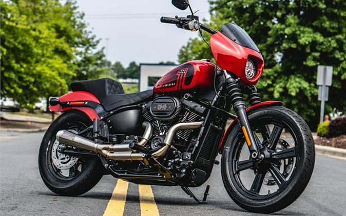 2023 Harley-Davidson Street Bob 114