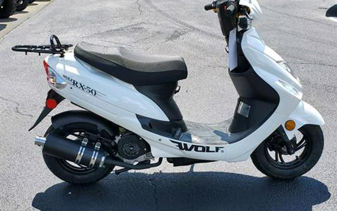 2024 Wolf Brand Scooters Wolf RX-50