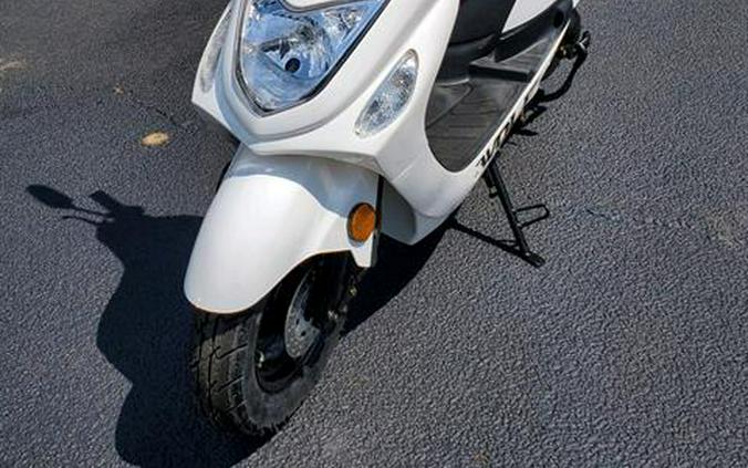 2024 Wolf Brand Scooters Wolf RX-50