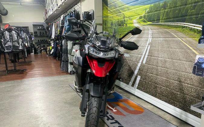 2024 Triumph Tiger 1200 GT Explorer