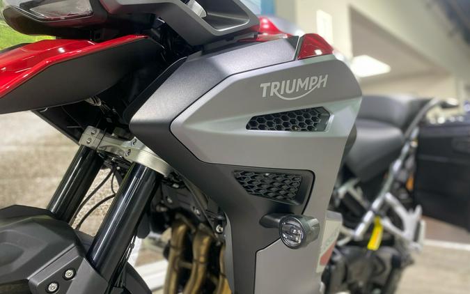 2024 Triumph Tiger 1200 GT Explorer