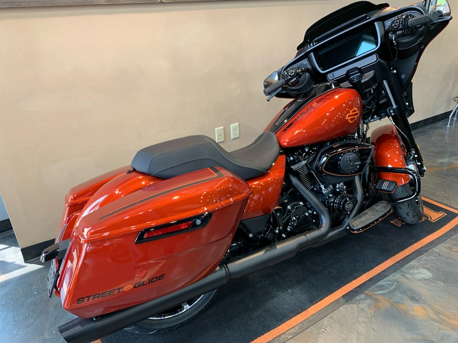 2024 Harley-Davidson Street Glide