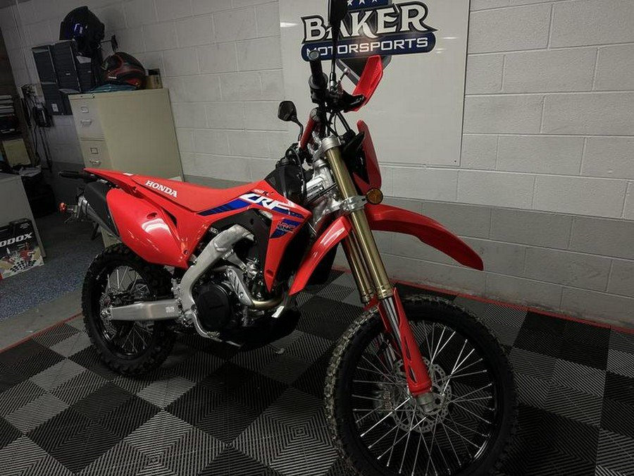 2024 Honda® CRF450RL