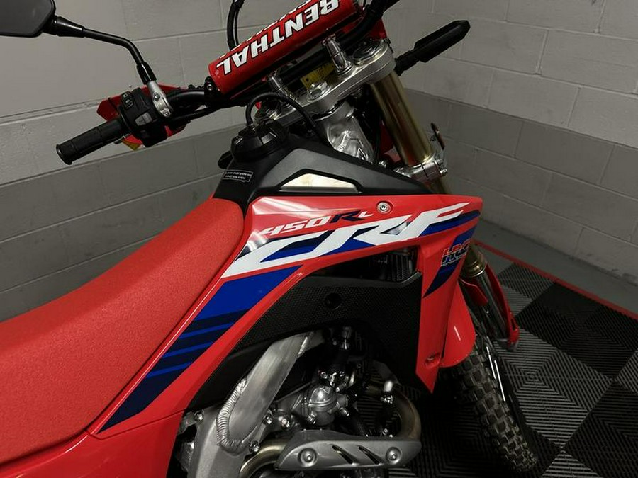 2024 Honda® CRF450RL