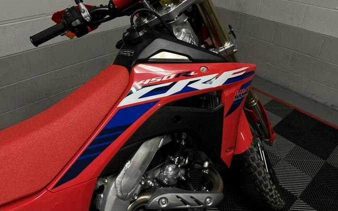 2024 Honda® CRF450RL