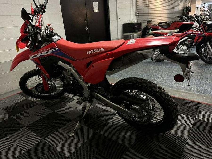 2024 Honda® CRF450RL