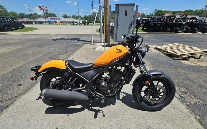 2024 Honda® Rebel 300