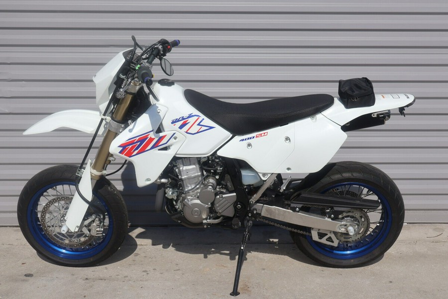 2023 Suzuki DR-Z400SM