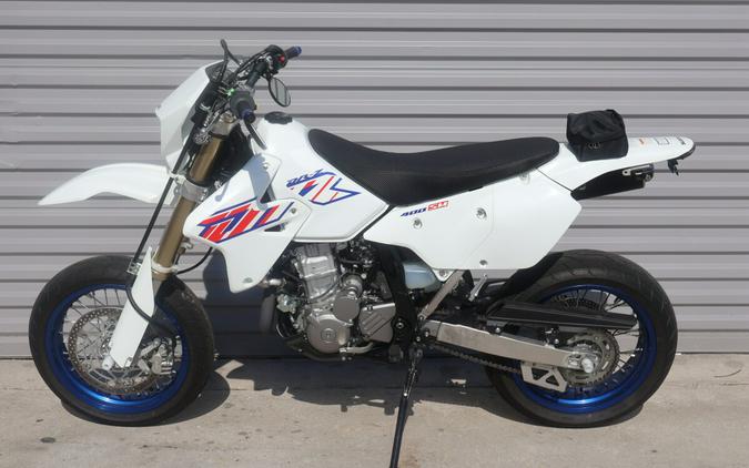 2023 Suzuki DR-Z400SM