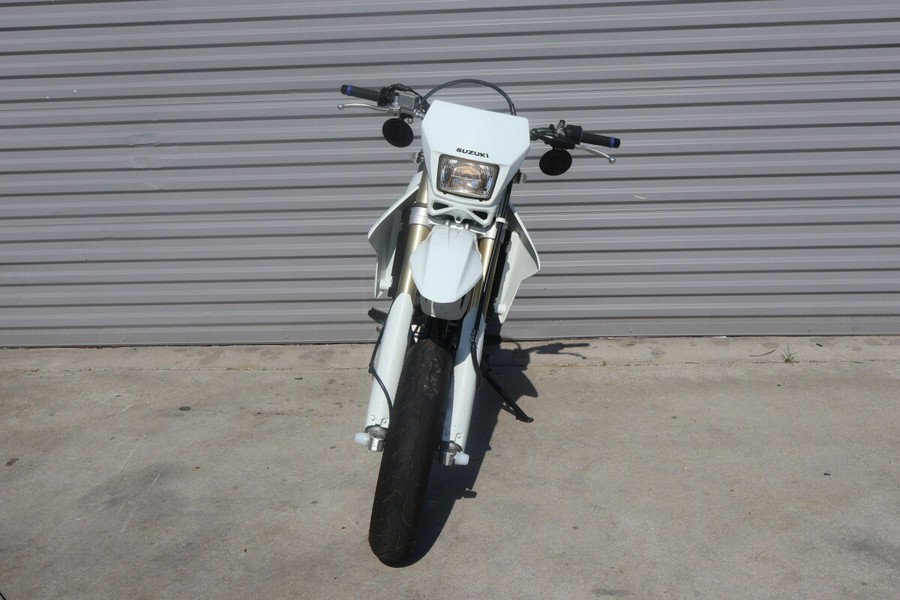 2023 Suzuki DR-Z400SM