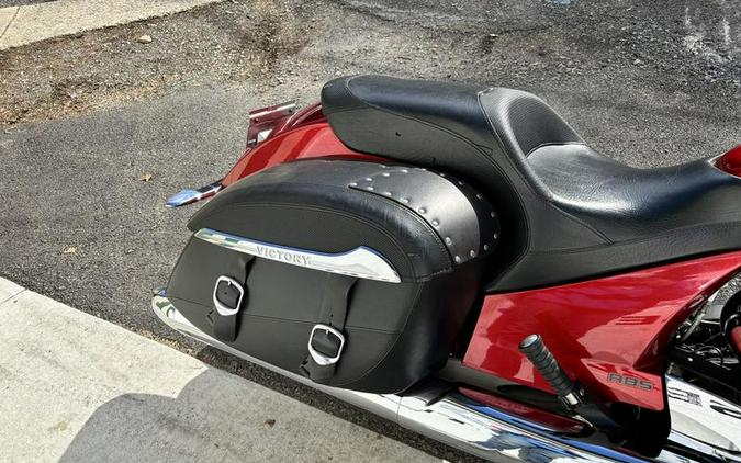 2012 Victory Motorcycles® Cross Roads