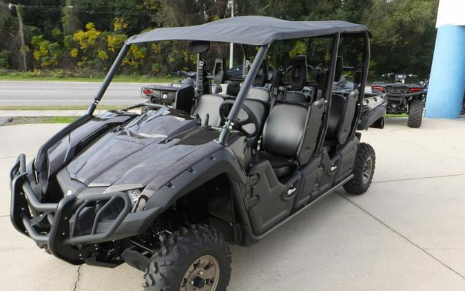 2024 Yamaha Viking VI EPS Ranch Edition