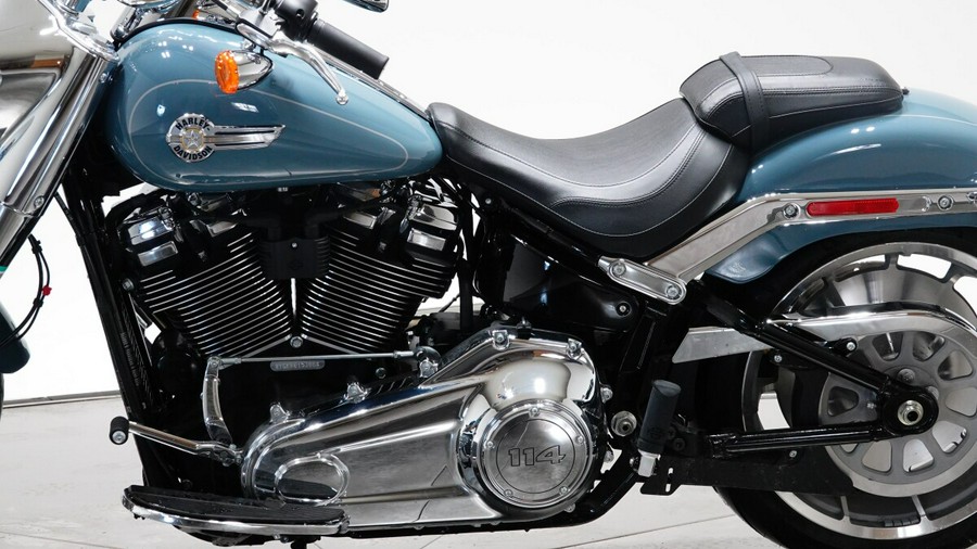 2024 Harley-Davidson Fat Boy 114