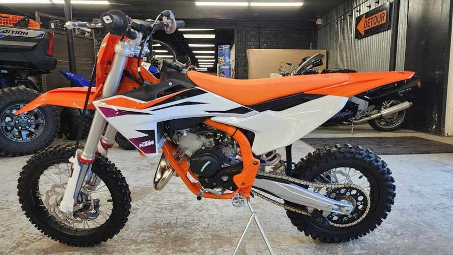 2024 KTM SX 65