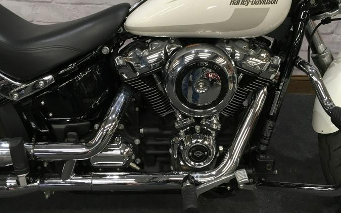 2018 Harley-Davidson Low Rider Bonneville Salt Pearl FXLR