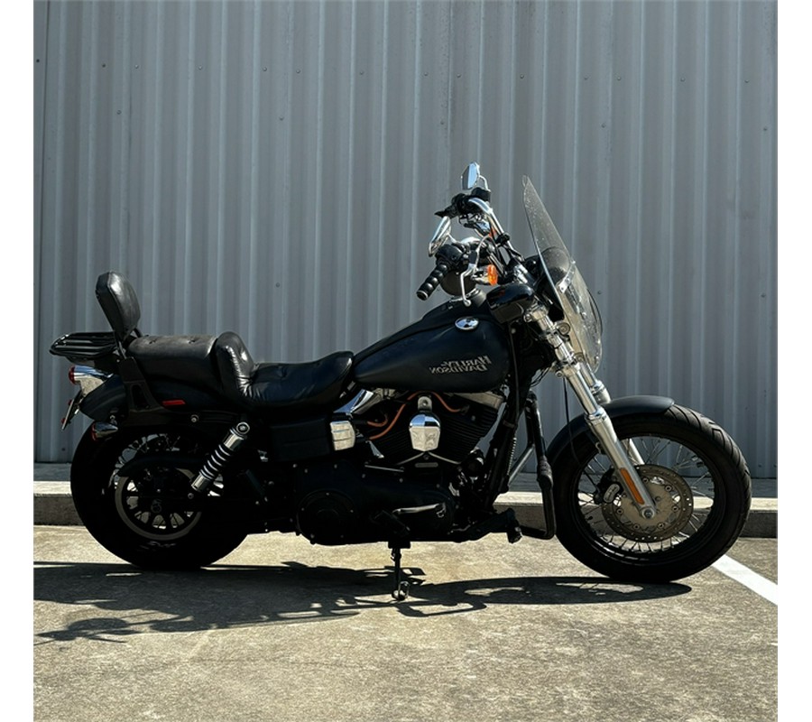 2012 Harley-Davidson Dyna Street Bob