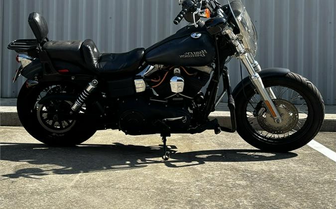 2012 Harley-Davidson Dyna Street Bob