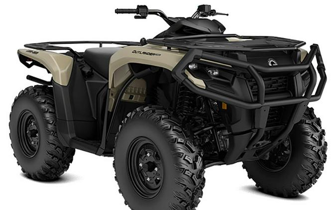 2025 Can-Am Outlander PRO HD7