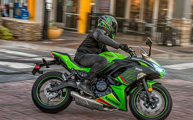 2024 Kawasaki Ninja 650 KRT Edition ABS