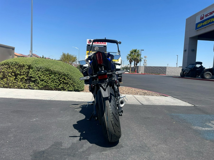 2025 Yamaha YZF R7