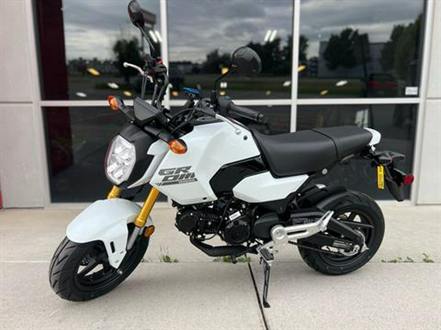 2026 Honda Grom ABS