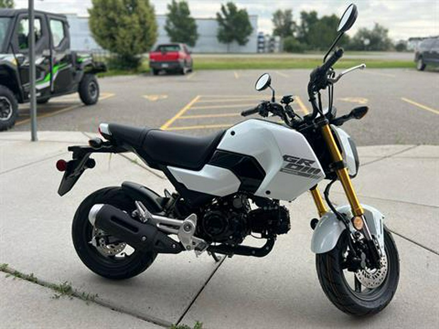 2026 Honda Grom ABS