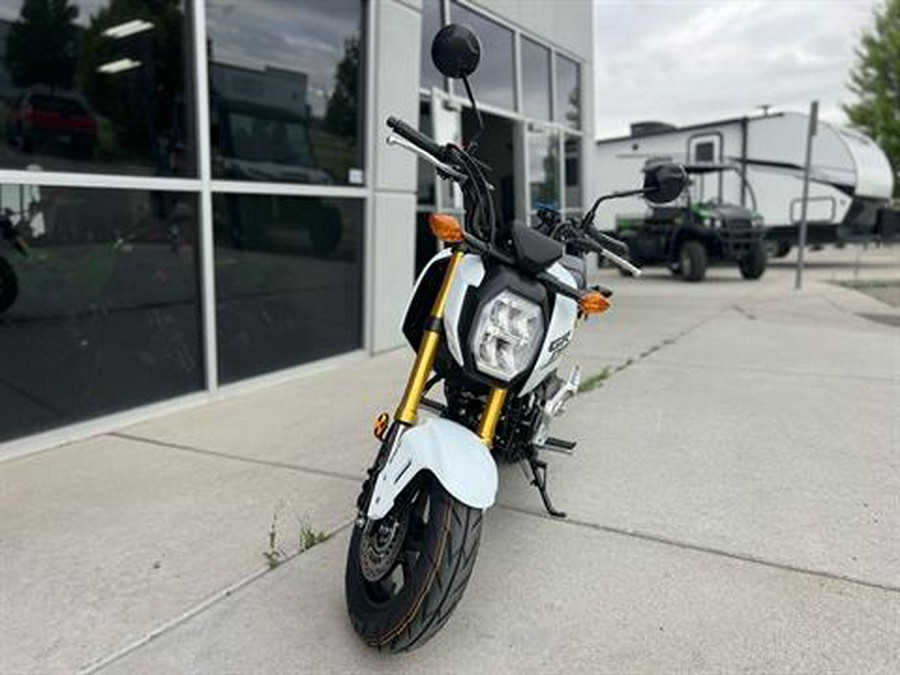 2026 Honda Grom ABS