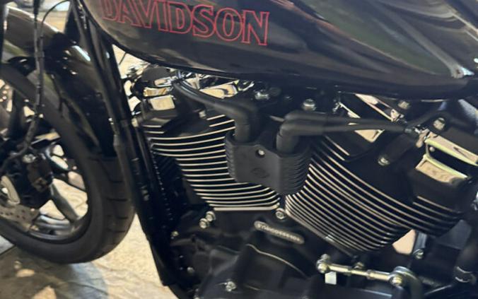 2025 Harley-Davidson Low Rider S