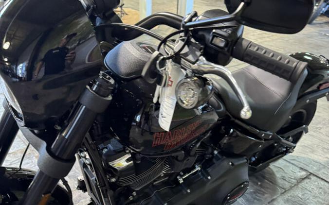 2025 Harley-Davidson Low Rider S