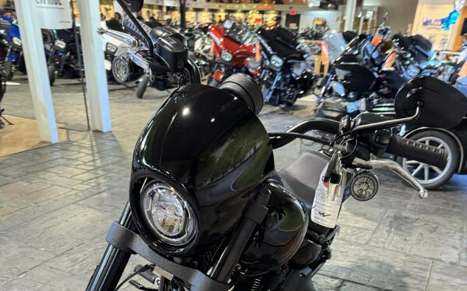 2025 Harley-Davidson Low Rider S