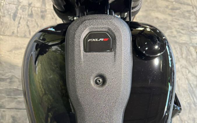 2025 Harley-Davidson Low Rider S