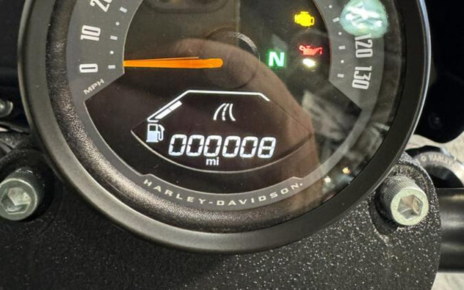 2025 Harley-Davidson Low Rider S