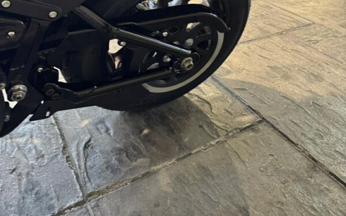 2025 Harley-Davidson Low Rider S