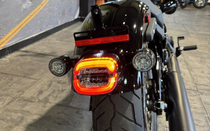 2025 Harley-Davidson Low Rider S