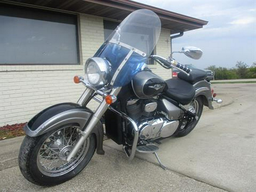 2005 Suzuki Boulevard C50