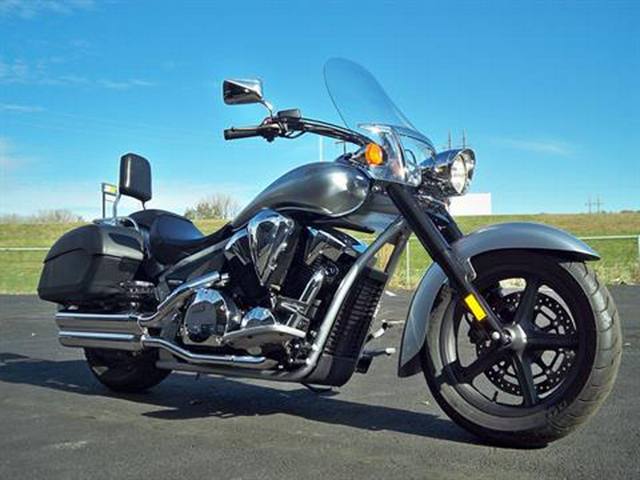 2014 Honda Interstate