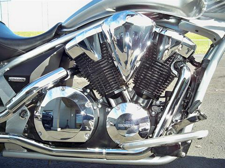 2014 Honda Interstate