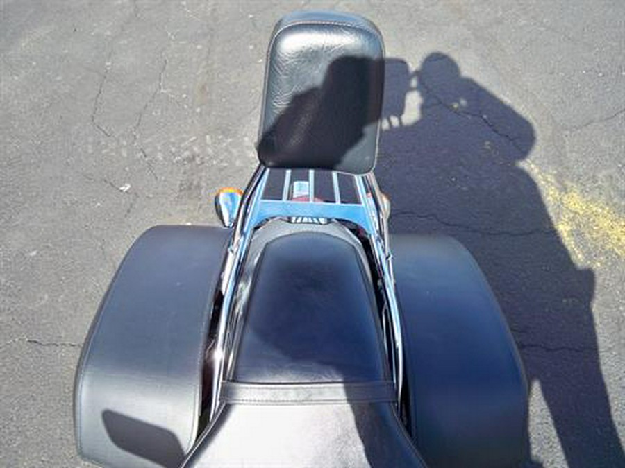 2014 Honda Interstate