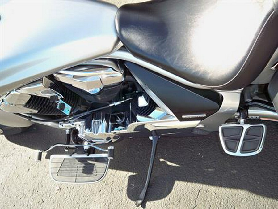 2014 Honda Interstate