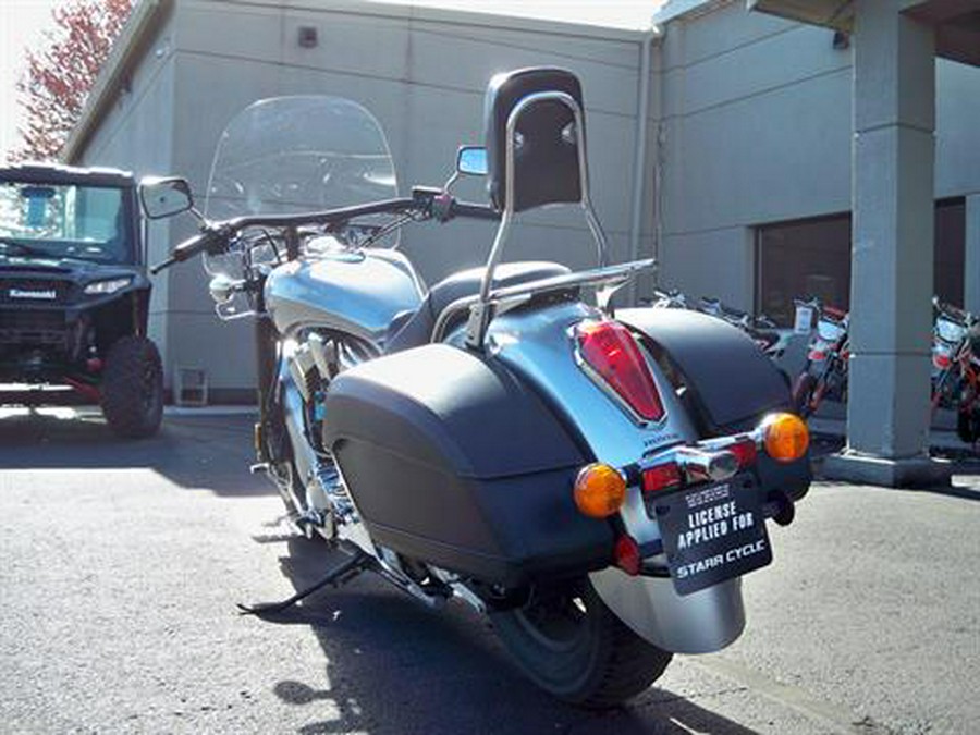 2014 Honda Interstate