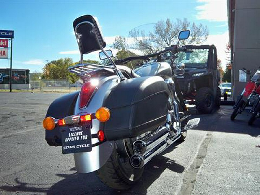 2014 Honda Interstate