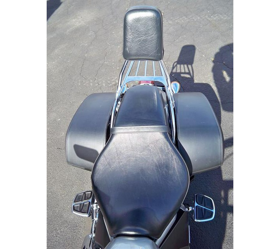 2014 Honda Interstate