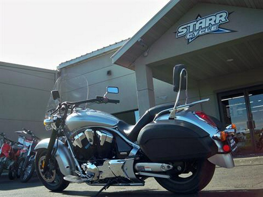 2014 Honda Interstate