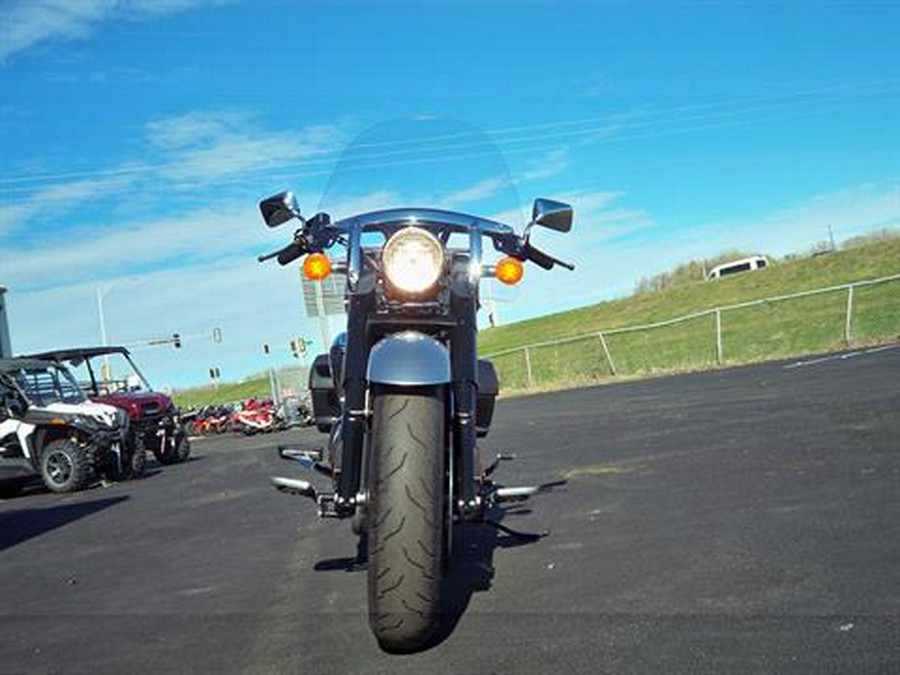 2014 Honda Interstate